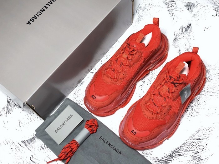 BL TRIPLE TRAINER ‘RED ‘ 544351 W09O1 6500
