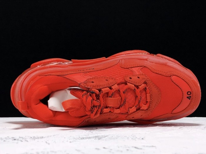 BL TRIPLE TRAINER ‘RED ‘ 544351 W09O1 6500