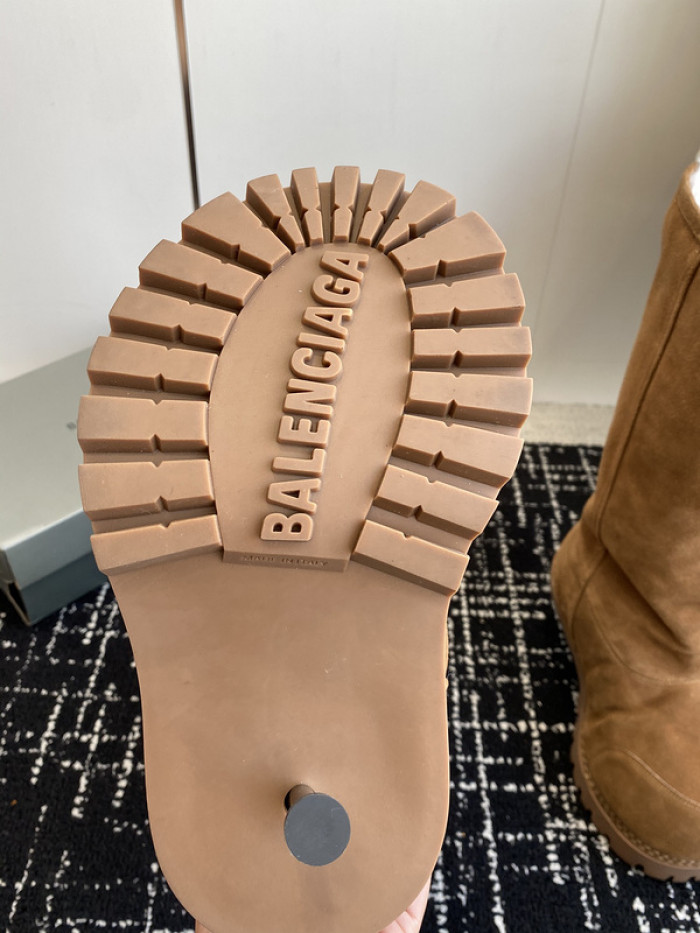 BL BOOT HIGH HEEL  -COPSHOE BL405