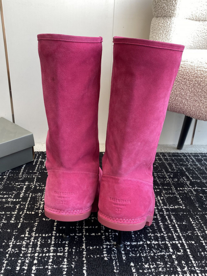 BL BOOT HIGH HEEL  -COPSHOE BL404
