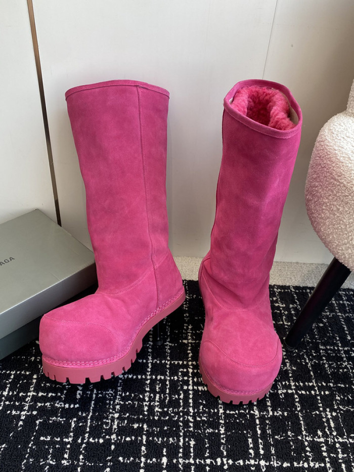 BL BOOT HIGH HEEL  -COPSHOE BL404