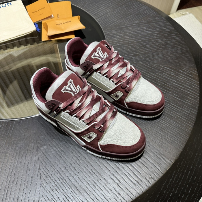 LVT  SNEAKERS   COPSHOE  L&V-463