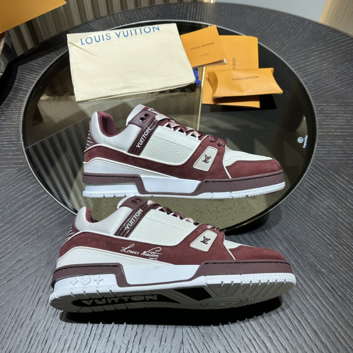 LVT  SNEAKERS   COPSHOE  L&V-463