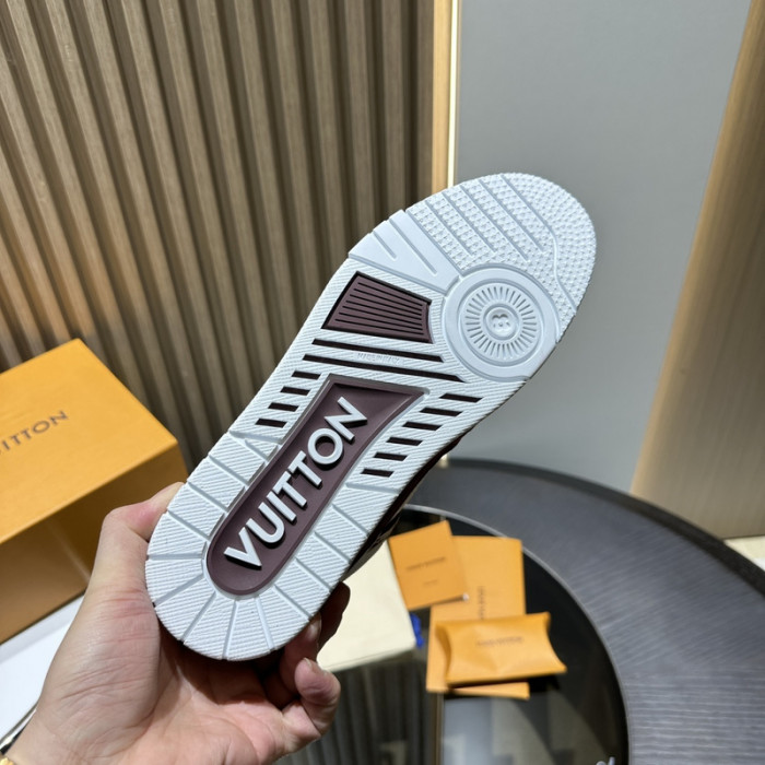 LVT  SNEAKERS   COPSHOE  L&V-463