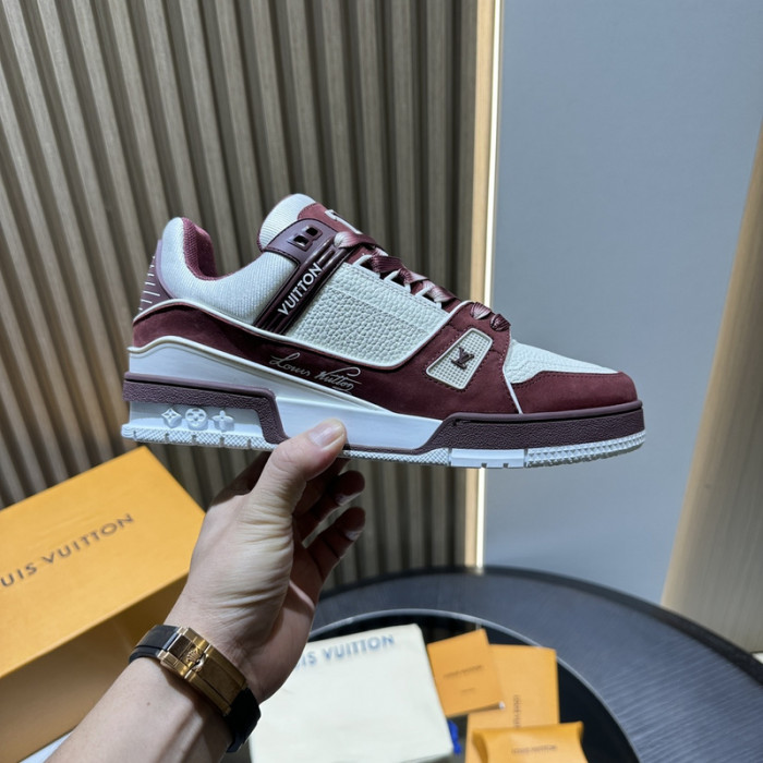 LVT  SNEAKERS   COPSHOE  L&V-463
