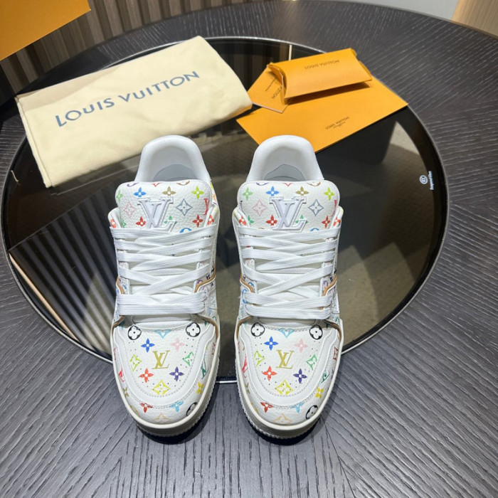 LVT  SNEAKERS   COPSHOE  L&V-467