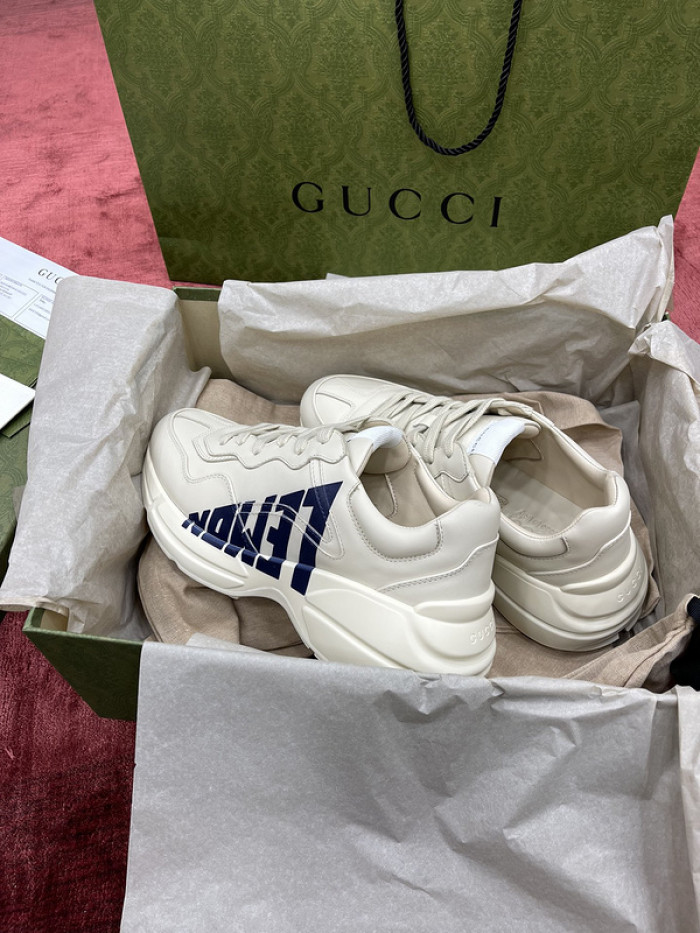 GC  TRAINER SNEAKER COPSHOE GC-136