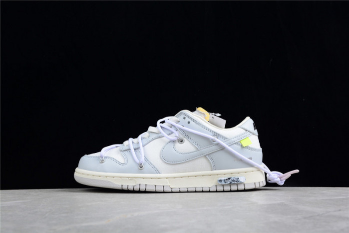 OF x Dunk Low ''Lot 49 of 50''  - DM1602-123