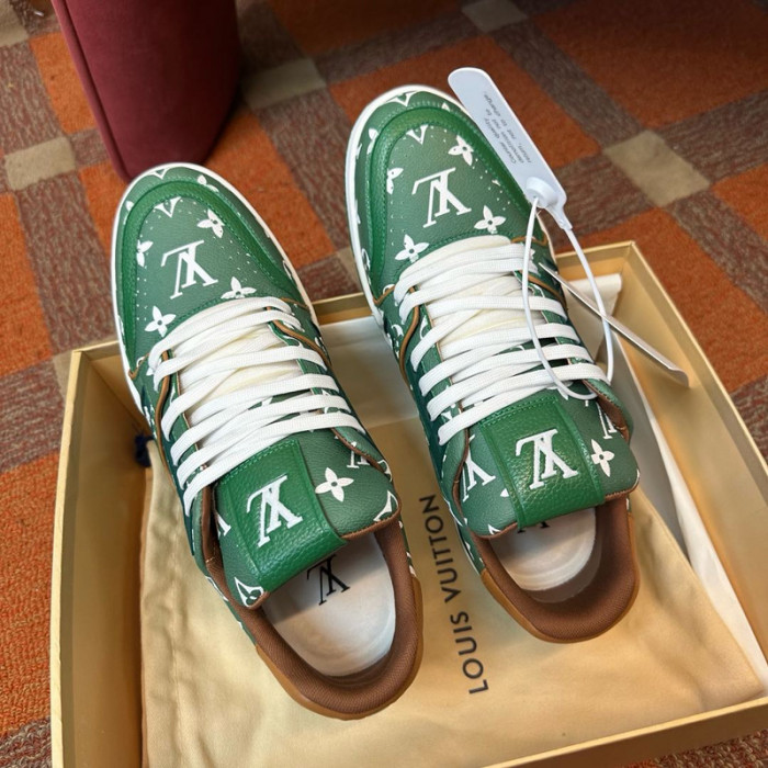 LVT  SNEAKERS   COPSHOE  L&V-472