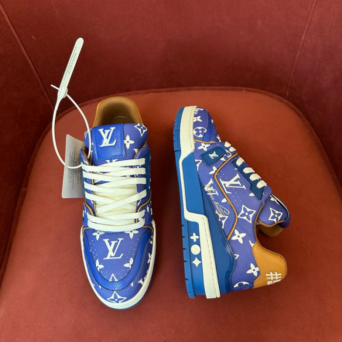 LVT  SNEAKERS   COPSHOE  L&V-474