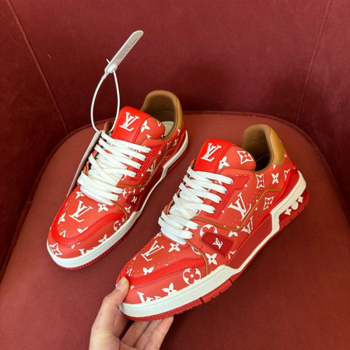 LVT  SNEAKERS   COPSHOE  L&V-475