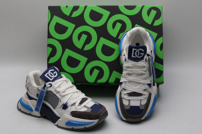 DG SNEAKERS   COPSHOE D&G-36