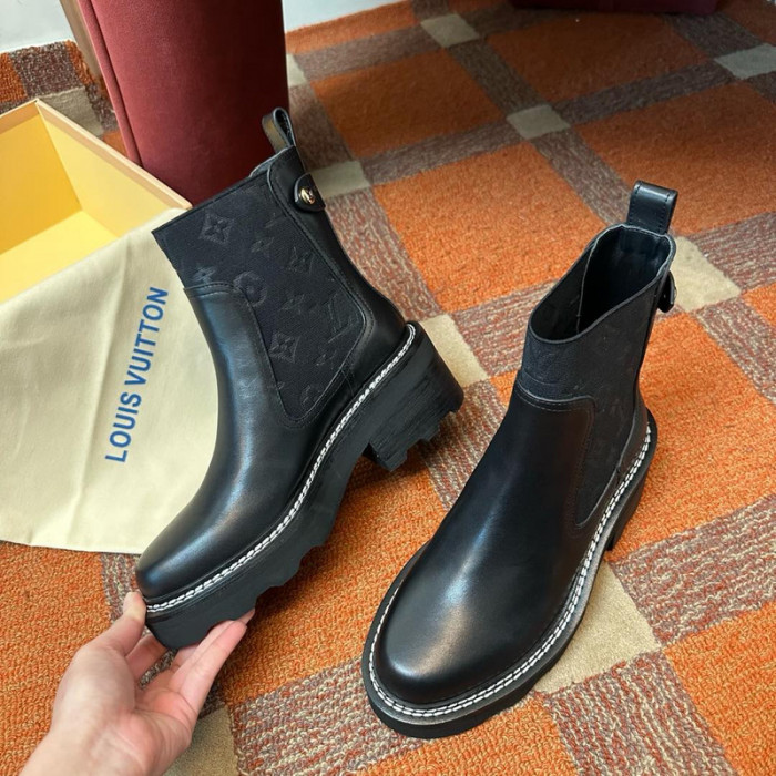 LVT BOOT    COPSHOE  L&V-480