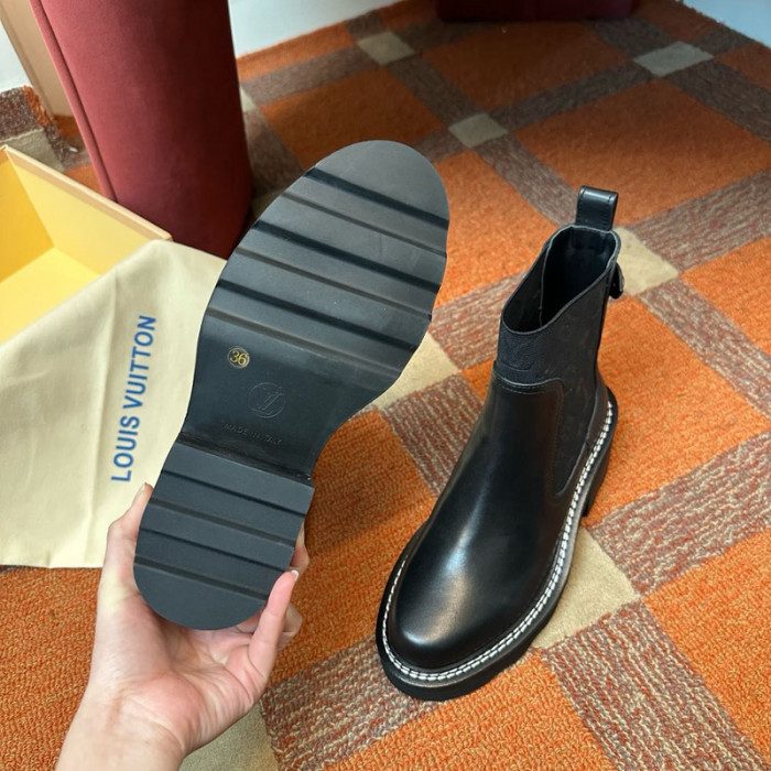 LVT BOOT    COPSHOE  L&V-480