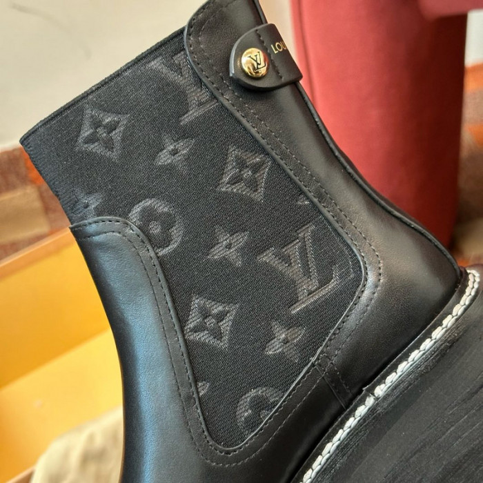 LVT BOOT    COPSHOE  L&V-480