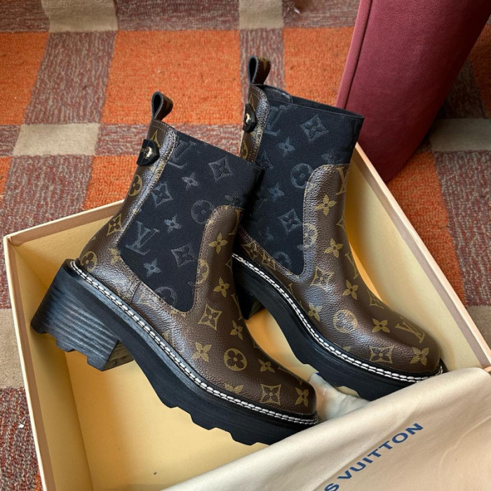 LVT BOOT    COPSHOE  L&V-481