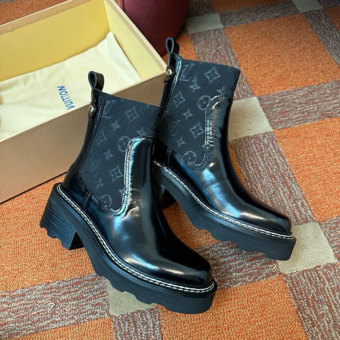 LVT BOOT    COPSHOE  L&V-482