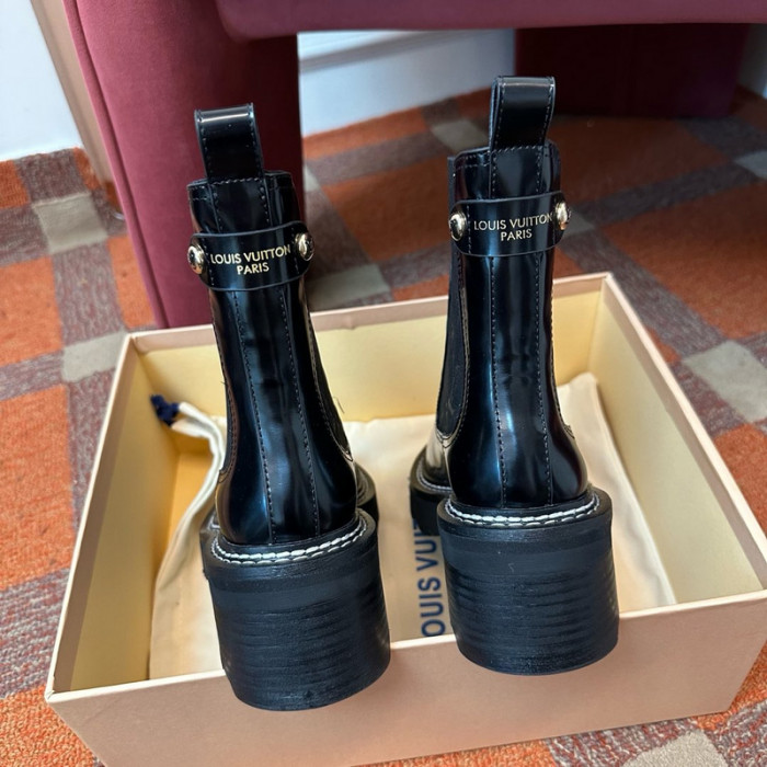 LVT BOOT    COPSHOE  L&V-482