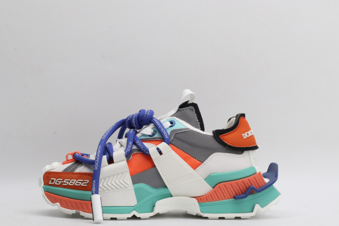 DG SNEAKERS   COPSHOE D&G-42