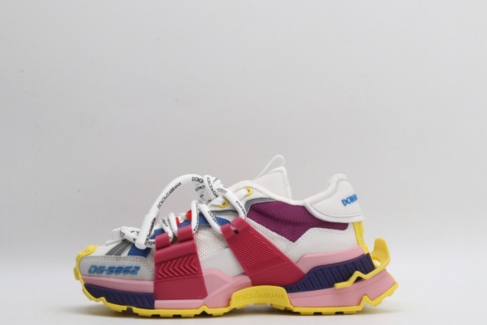 DG SNEAKERS   COPSHOE D&G-44