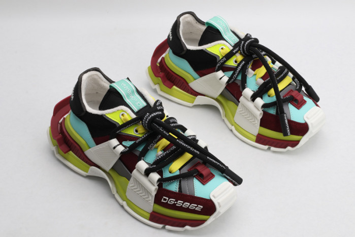 DG SNEAKERS   COPSHOE D&G-46