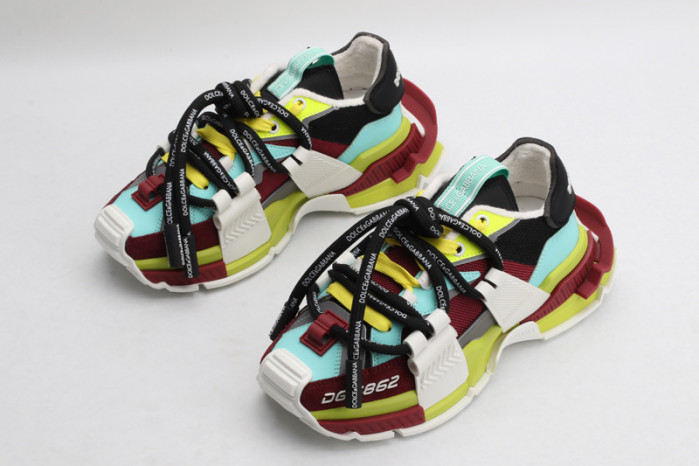 DG SNEAKERS   COPSHOE D&G-46