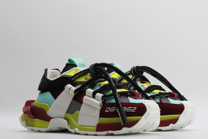 DG SNEAKERS   COPSHOE D&G-46