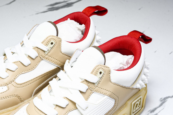 CHRISTIAN LOUBOUTIN SNEAKERS COPSHOE  CL-110