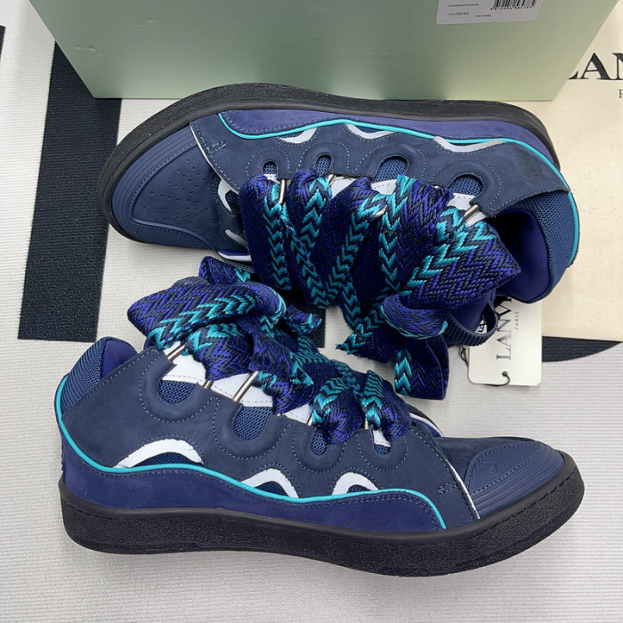 LANVIN  SNEAKERS   COPSHOE LA-109