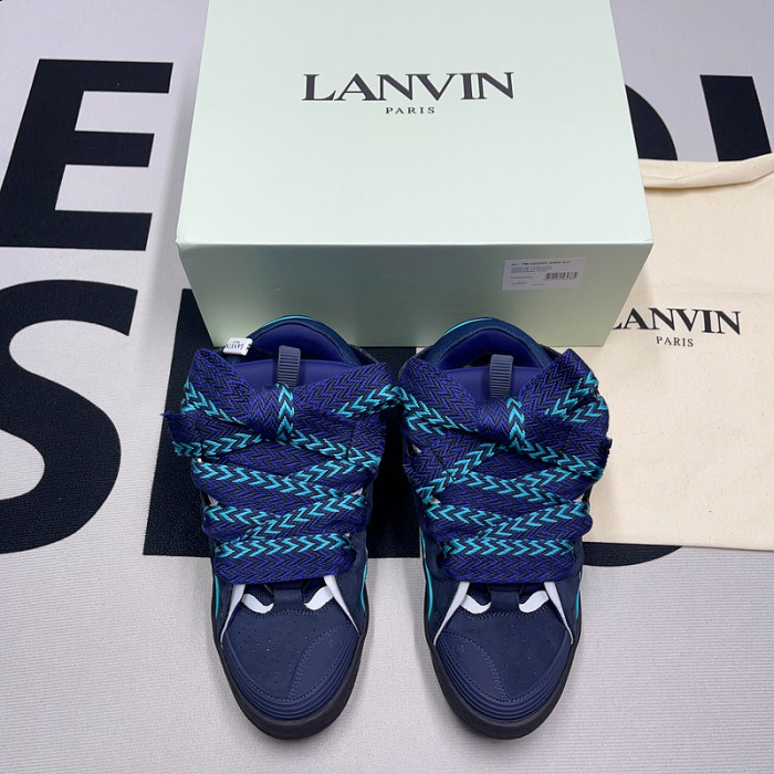 LANVIN  SNEAKERS   COPSHOE LA-109