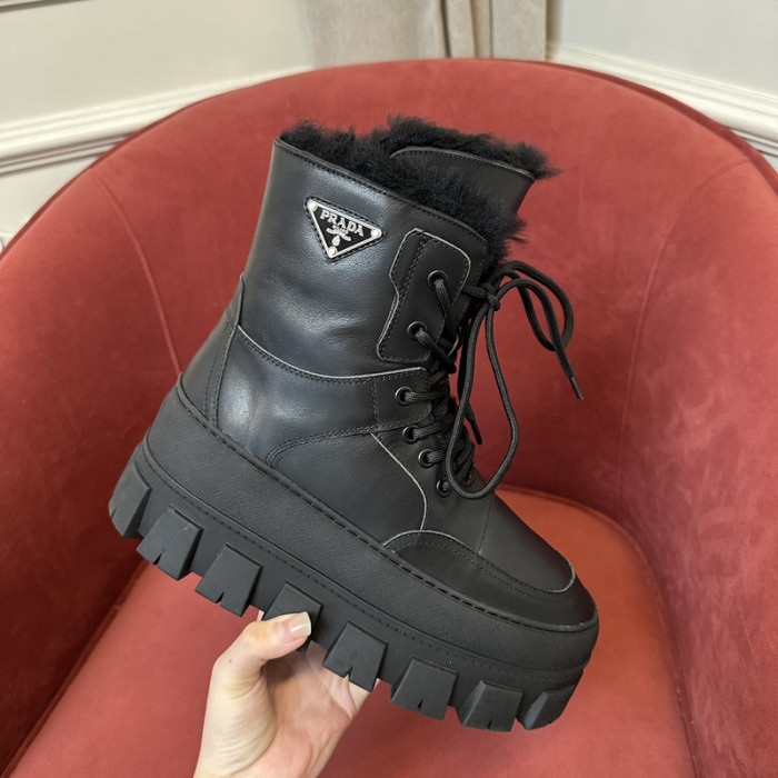 PR BOOTS  copshoe PR-114