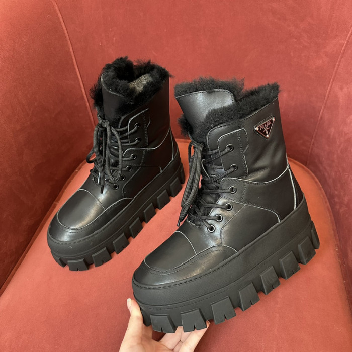 PR BOOTS  copshoe PR-114