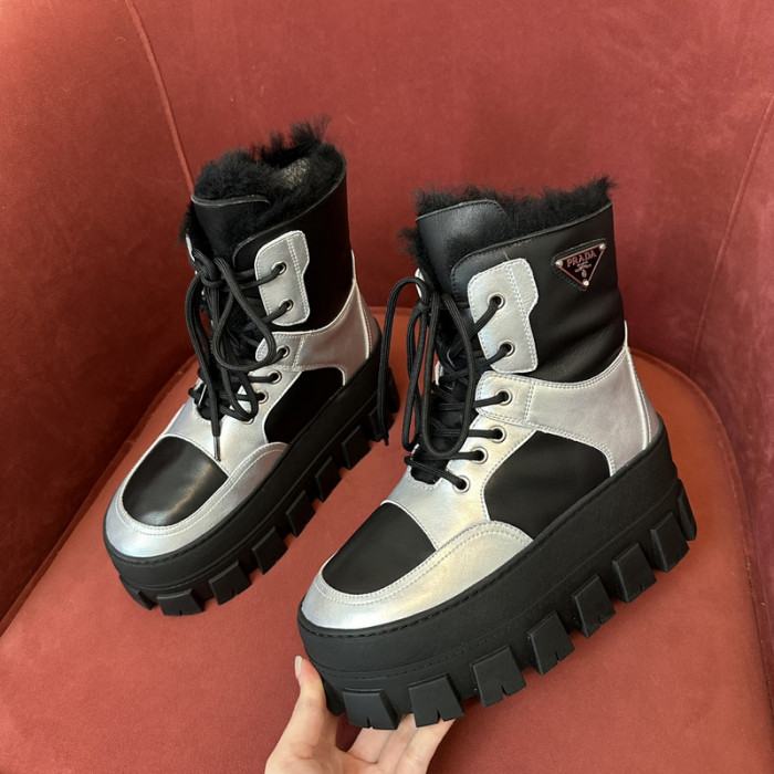 PR BOOTS  copshoe PR-115
