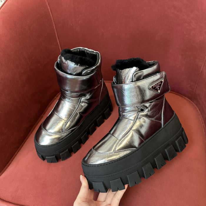 PR BOOTS  copshoe PR-118