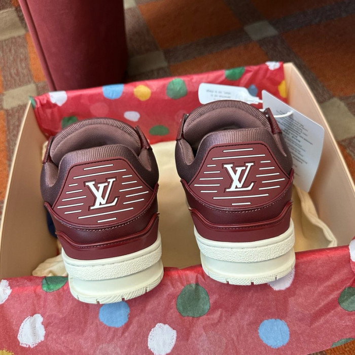 LVT  SNEAKERS   COPSHOE  L&V-483