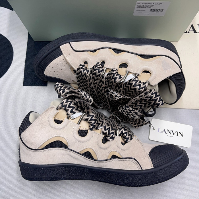 LANVIN SNEAKERS COPSHOE LA-110