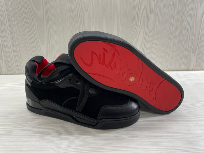 CHRISTIAN LOUBOUTIN SNEAKERS COPSHOE  CL-111