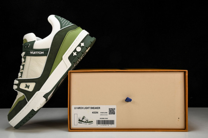 LVT  SNEAKERS   COPSHOE  L&V-229