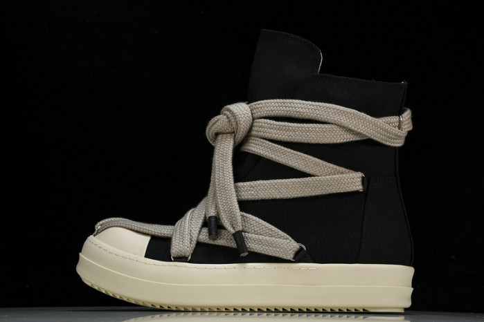 RICK OWENS SNEAKERS  COPSHOE OR-152
