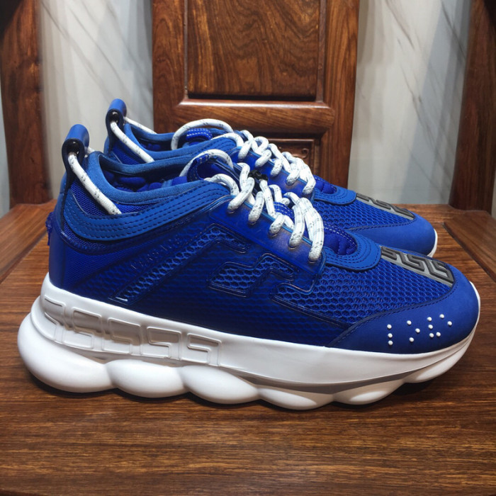 VERSA CHAIN REACTION SNEAKERS  KICKZE  VR-11