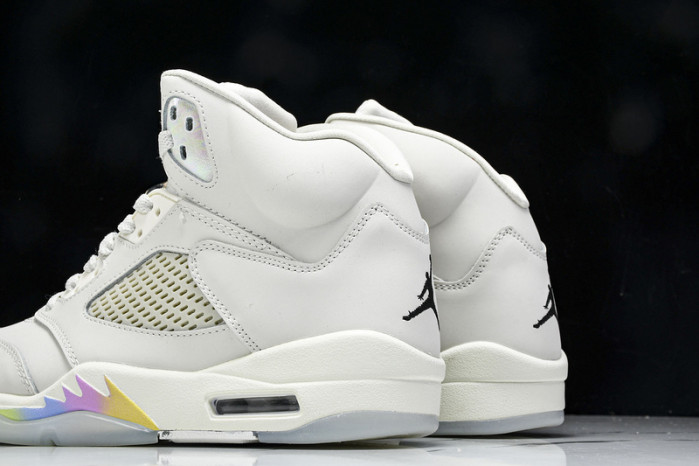 Air Jordan 5 “Year of the Snake”  HF3183-001