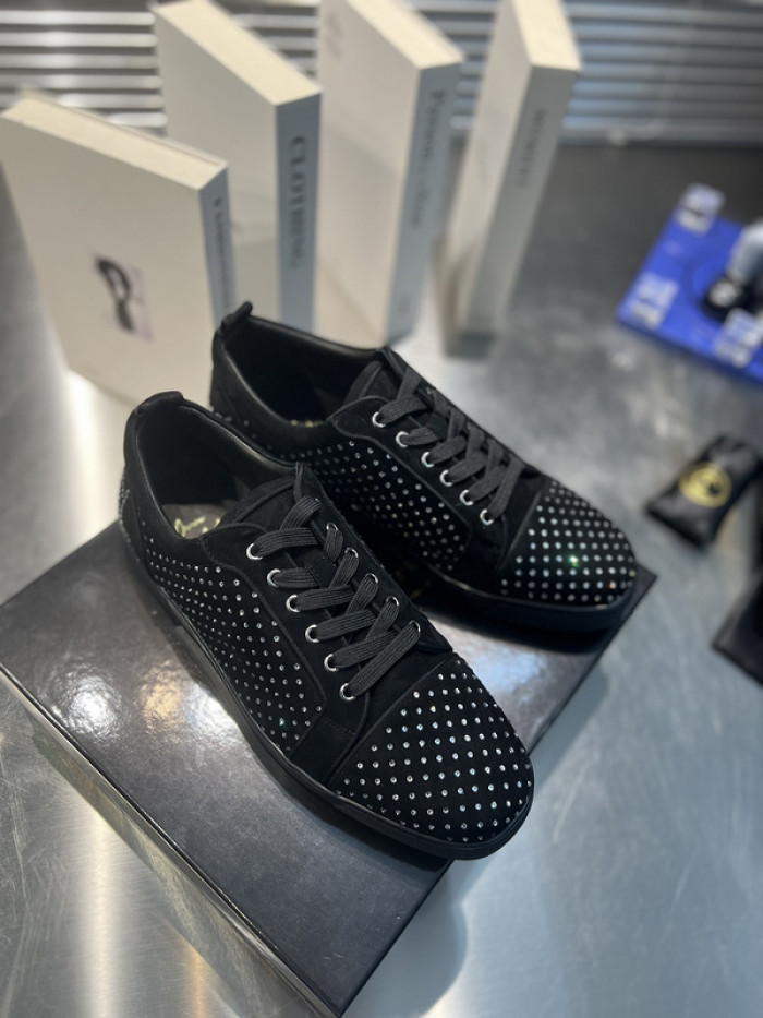 CHRISTIAN LOUBOUTIN SNEAKERS COPSHOE  CL-116