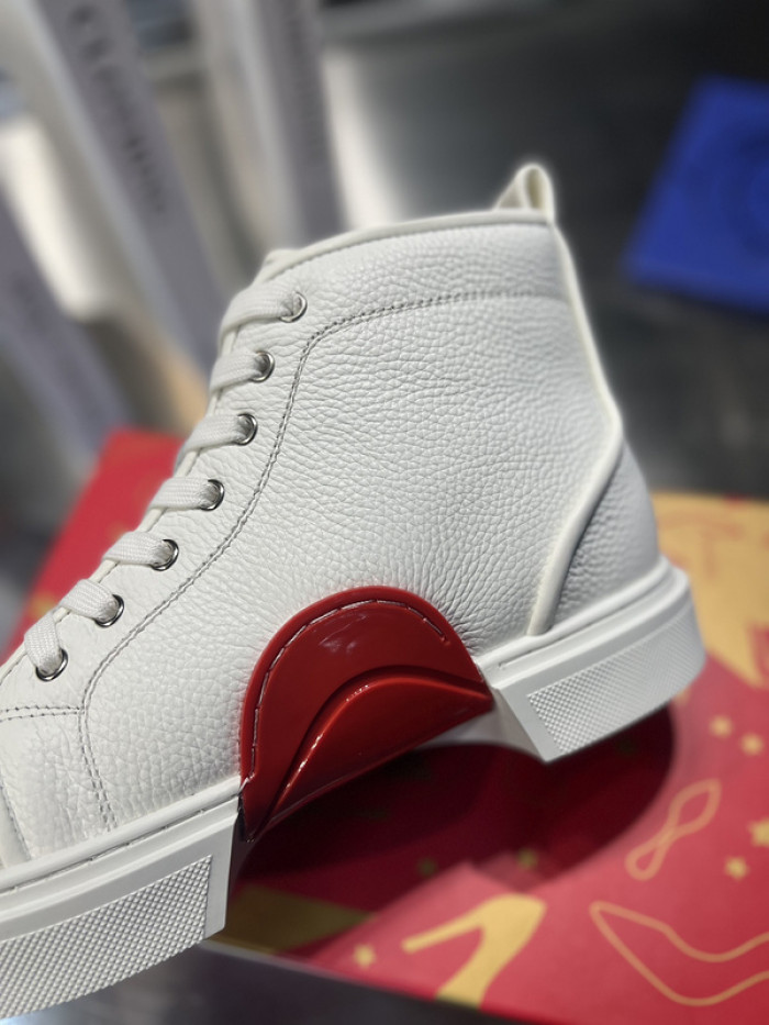 CHRISTIAN LOUBOUTIN SNEAKERS COPSHOE  CL-120