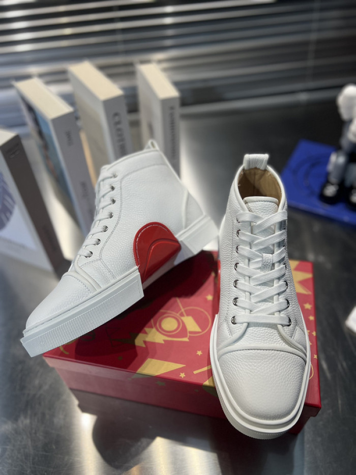 CHRISTIAN LOUBOUTIN SNEAKERS COPSHOE  CL-120