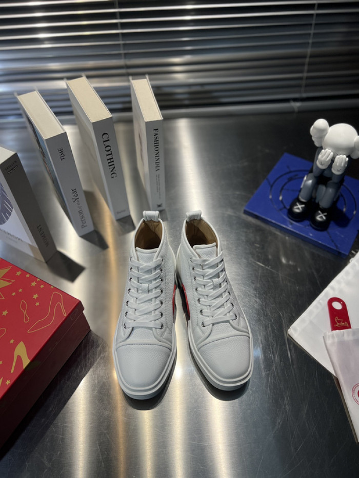 CHRISTIAN LOUBOUTIN SNEAKERS COPSHOE  CL-120
