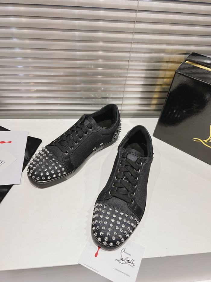 CHRISTIAN LOUBOUTIN SNEAKERS COPSHOE  CL-122