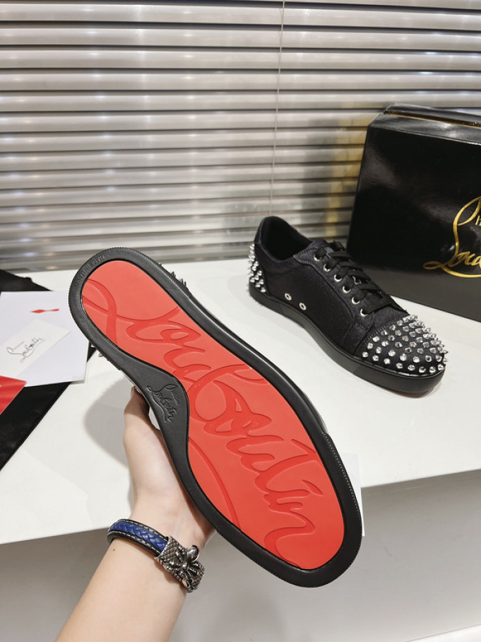 CHRISTIAN LOUBOUTIN SNEAKERS COPSHOE  CL-122