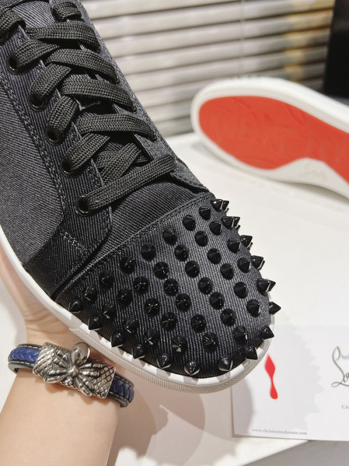 CHRISTIAN LOUBOUTIN SNEAKERS COPSHOE  CL-123