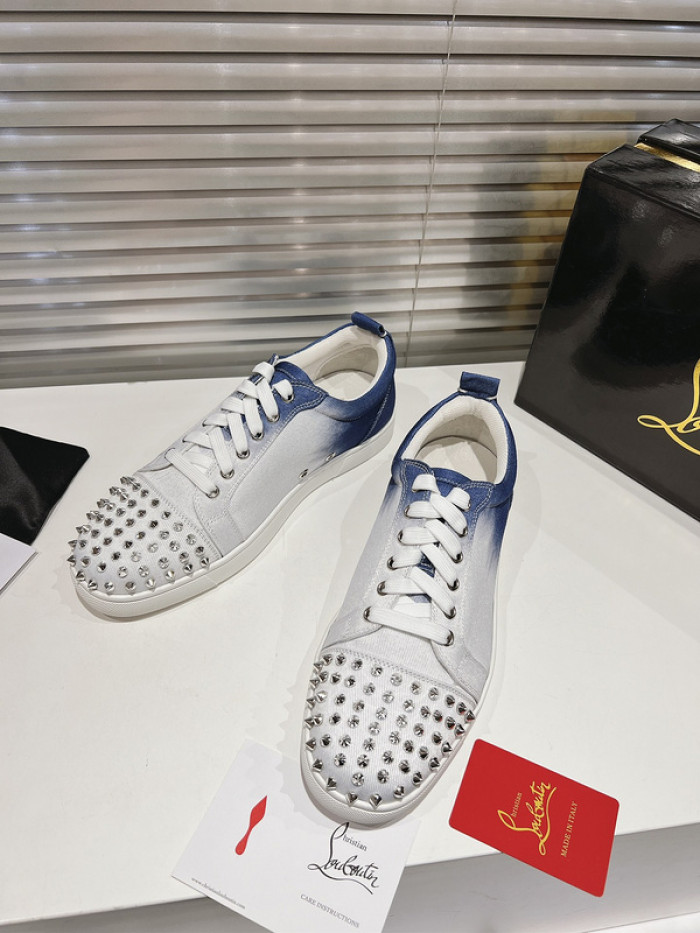 CHRISTIAN LOUBOUTIN SNEAKERS COPSHOE  CL-124