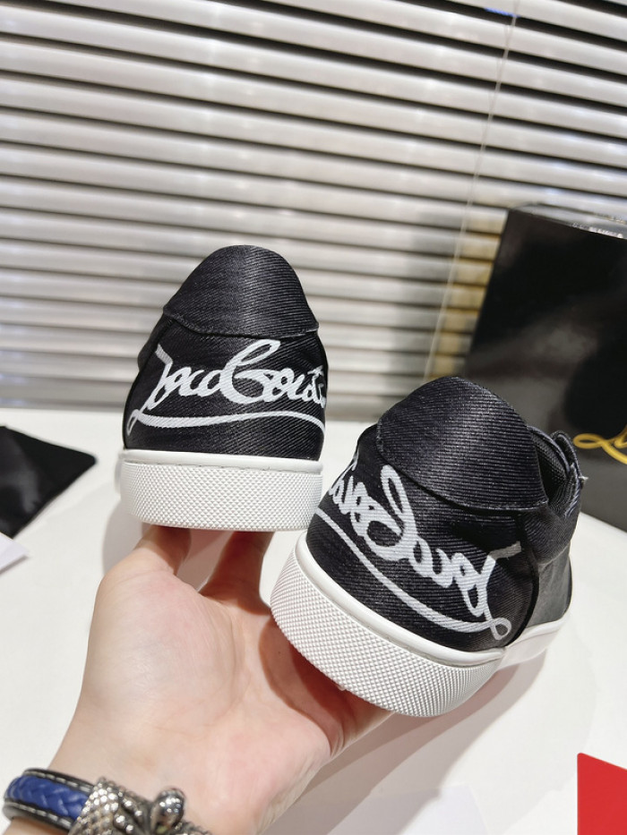 CHRISTIAN LOUBOUTIN SNEAKERS COPSHOE  CL-125